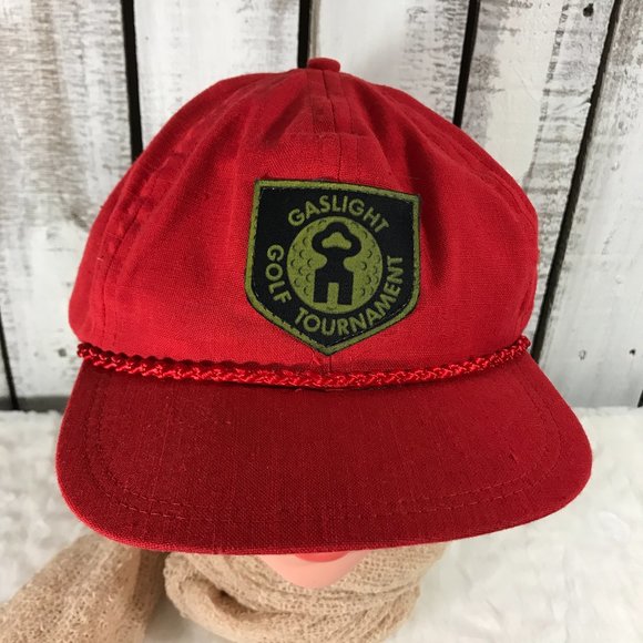 Vintage Gaslight Golf Tournament Derby Cap  Truck - Picture 2 of 10